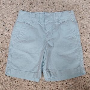 GAP Baby Light Blue Shorts